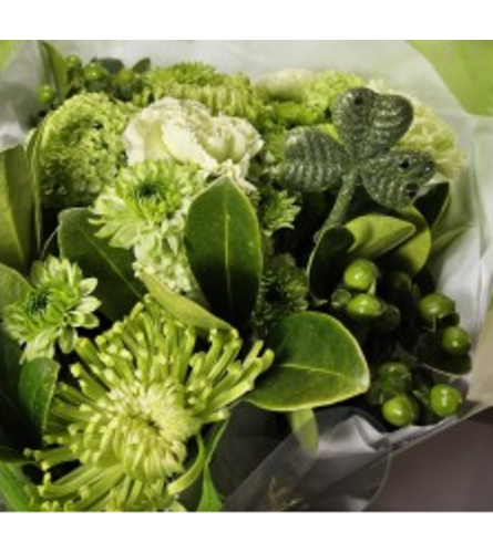 PRIME'S ST. PATRICKS DAY BOUQUET