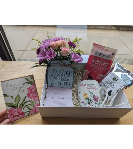 Mother's Day Gift Box