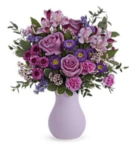 Prettiest Purple Bouquet T