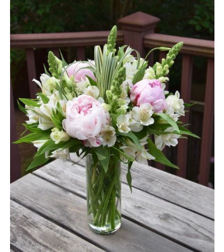 Sharon's Peony Bouquet