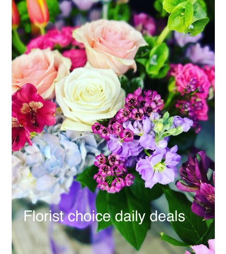 Florist Choice Daily Deal