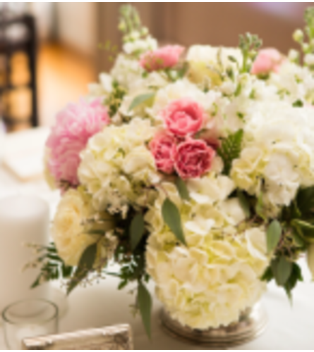 Classic Elegance Centerpiece