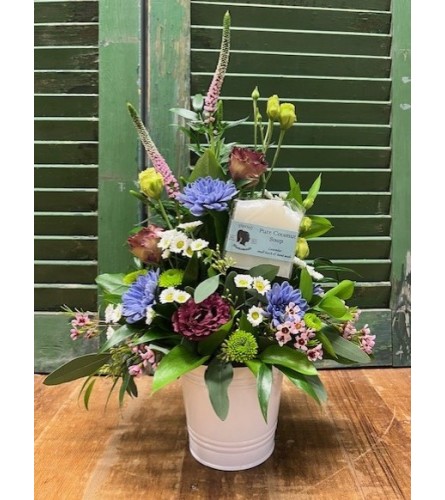 Mother's Smiling Bouquet