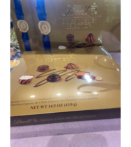 Swiss Luxury Chocolates