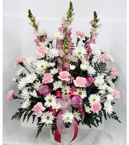 Snapdragon Serenity Bouquet