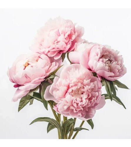 Peonies Special. An arrangement by Northwest Florist.