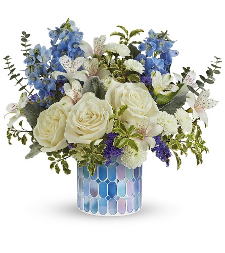 Teleflora's Spreading Light Bouquet