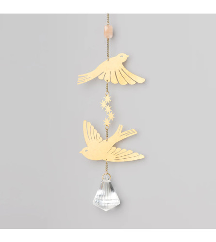 Suncatcher Bird / Sunstone