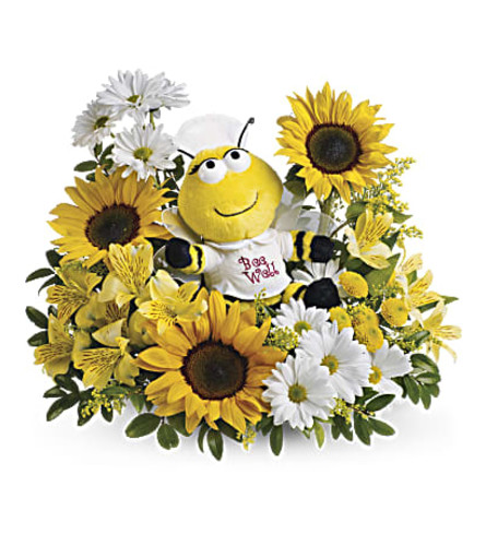 Bee Well Bouquet