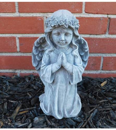 Angel Ariel. An arrangement by North Liberty Flower Shop.