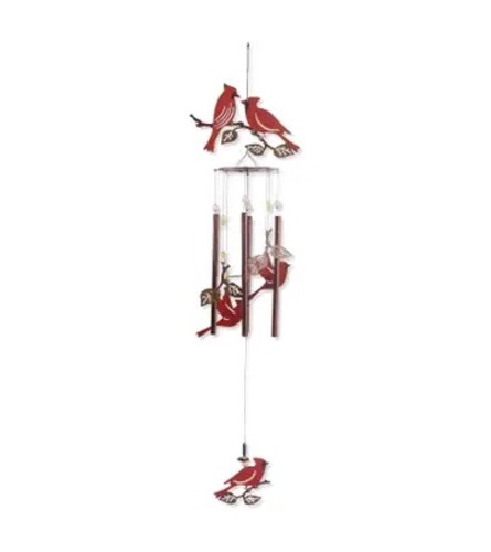 Sympathy Chimes - Deluxe. An arrangement by Bourbon Babes Bouquet and Boutique.