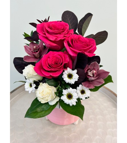 The Tori. An arrangement by Blossoms On The Trail.
