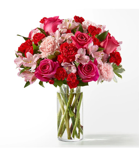 You're Precious Bouquet ™ FTD® - Deluxe. An arrangement by Grower Direct.