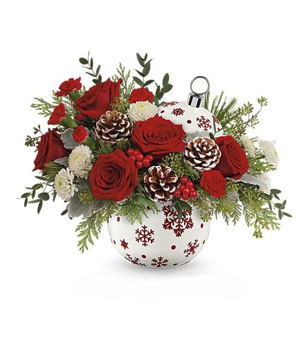 Sprinkle Sparkle Bouquet - Deluxe. An arrangement by Flowers and Beyond.