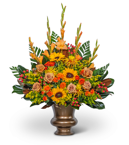 Sunset Serenade Urn