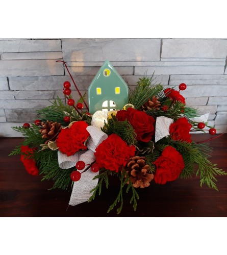 House Full of Cheer 2024 - Deluxe. An arrangement by In Bloom.