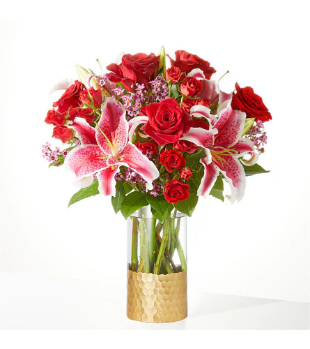 Match Made in Heaven. An arrangement by Floral Insight.