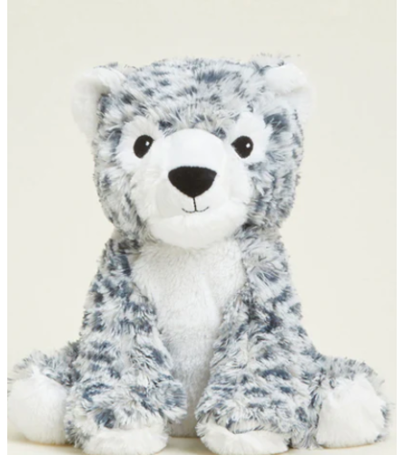 Snow Leopard Warmie. An arrangement by Love Floral.