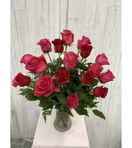 My Valentine 2025. An arrangement by Incredible Florist Seton.