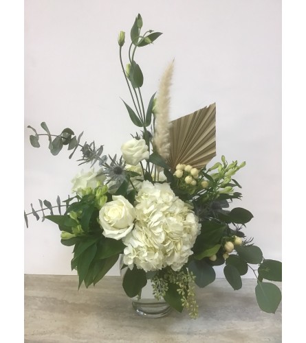 Timeless White Harmony