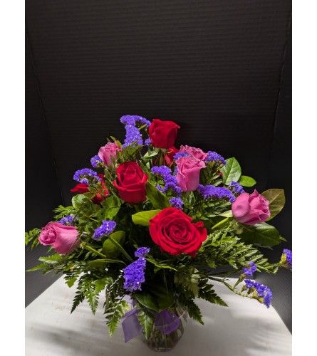 Intensely Loved - Standard. An arrangement by Pandora's Posies.