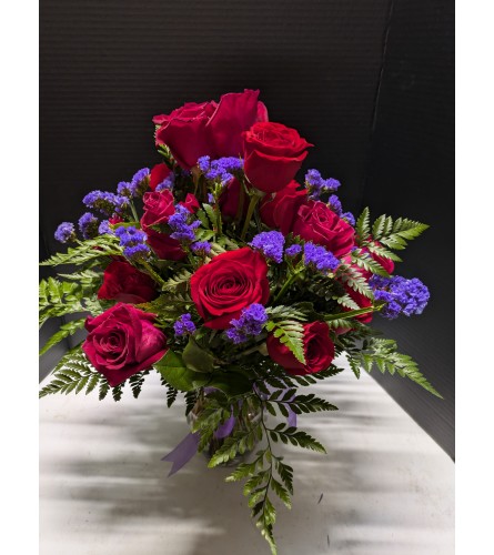 Intensely Loved - Deluxe. An arrangement by Pandora's Posies.