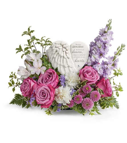 Remembering Love Bouquet (Teleflora)