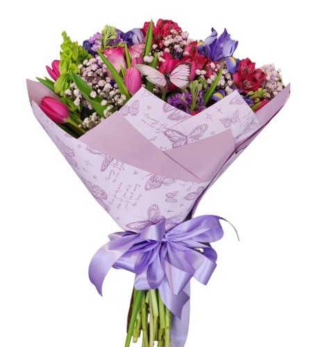 My Sweet Love. An arrangement by Azi Flowers.