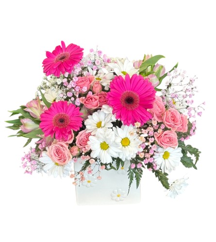 You are a Star. An arrangement by Azi Flowers.