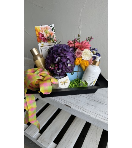 Teacher Upgrade Bundle. An arrangement by Prosper Blooms.