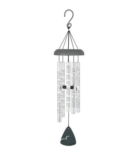 30 Family Tree Windchime. An arrangement by Pierson's Flower Shop and Greenhouses.