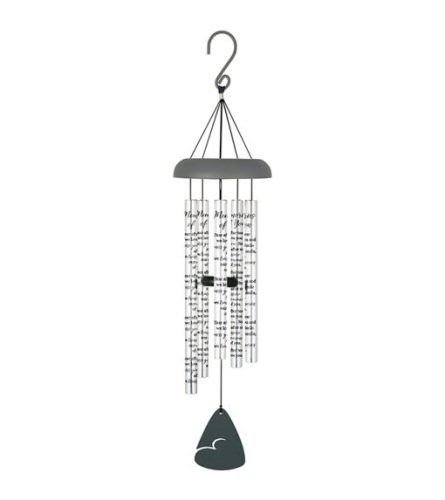 30 Memories Of You Windchime. An arrangement by Pierson's Flower Shop and Greenhouses.