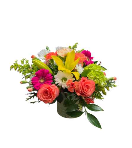 Summer Daze. An arrangement by Flower Trends Florists.