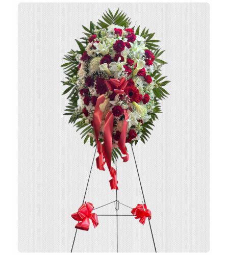 FBP-SS13 - Deluxe. An arrangement by Flowers by Peter.