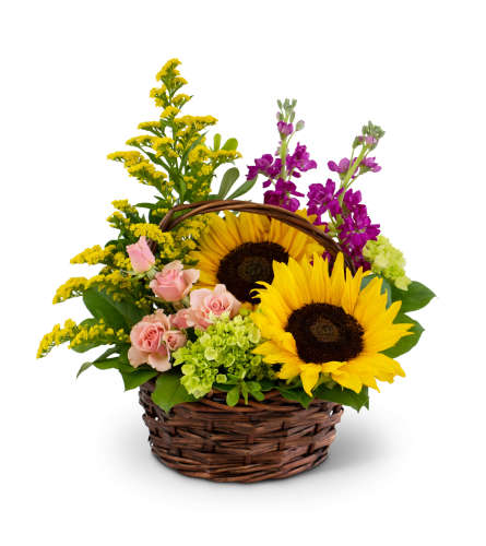 Wild Woodlands. An arrangement by Fink Flowers, Gifts and Flower Delivery.