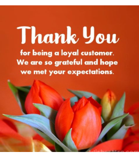Greg's order. An arrangement by La Bolsa Rosa.