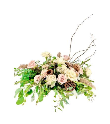 Willow Dreams. An arrangement by Flowers of Jacksonville.