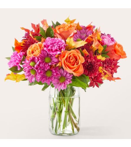 Mum's The Word Bouquet - Deluxe. An arrangement by Flowers of Jacksonville.