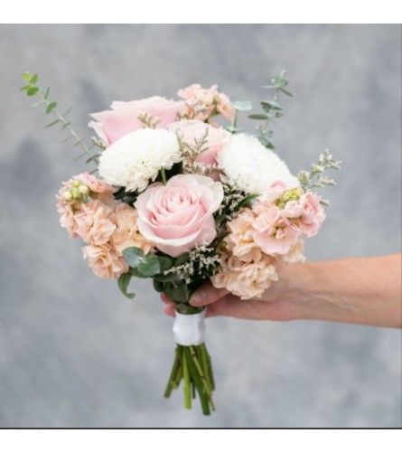 Homecoming Bouquet. An arrangement by Flowers by Evie.