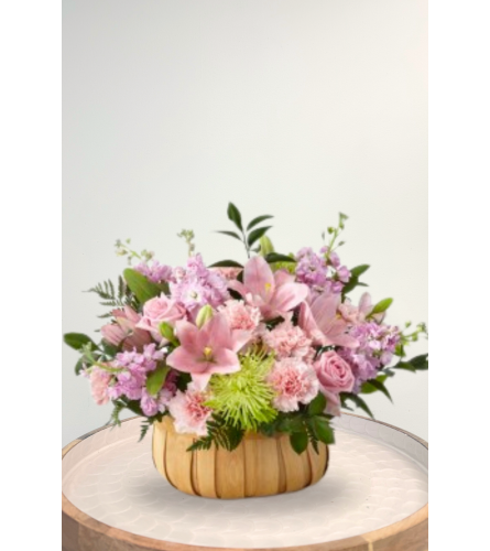 FTD Beautiful Spirit Basket - Deluxe. An arrangement by Blossoms On The Trail.