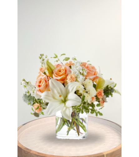 Sweet Darling Bouquet - Deluxe. An arrangement by Blossoms On The Trail.