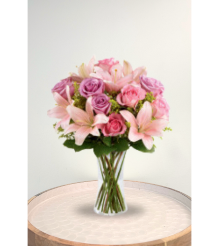 Farewell Too Soon - Deluxe. An arrangement by Blossoms On The Trail.