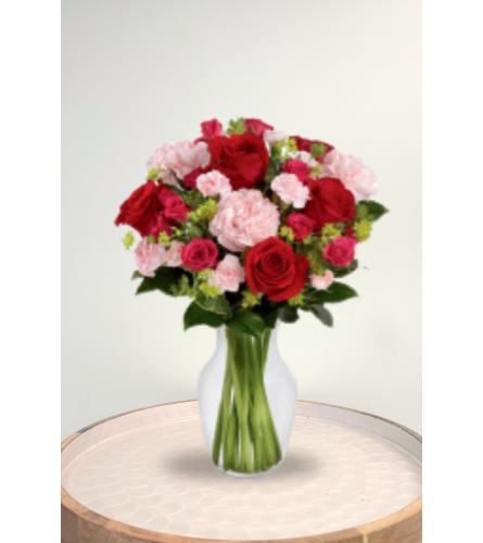 Love is Grand - Deluxe. An arrangement by Blossoms On The Trail.
