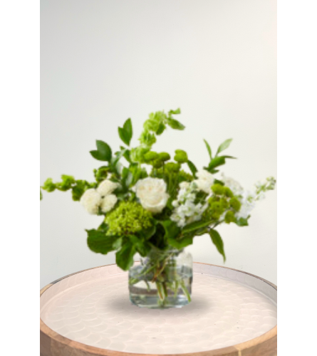 Lucky Charm Bouquet - Deluxe. An arrangement by Blossoms On The Trail.