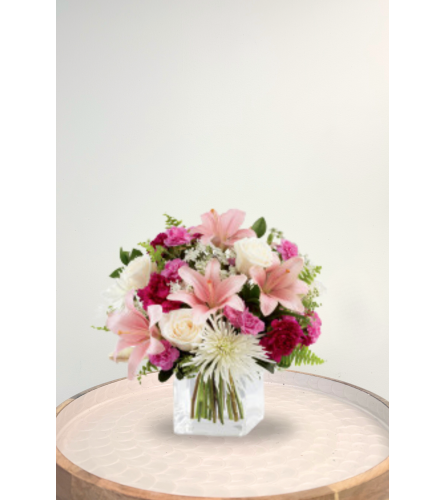 Shared Memories - Deluxe. An arrangement by Blossoms On The Trail.