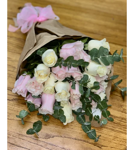 Fairy Blossom Bouquet - Deluxe. An arrangement by NJ Bergen Florist At Northvale.