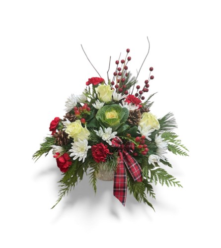 Winter Woodland Cheer - Deluxe. An arrangement by In Bloom.