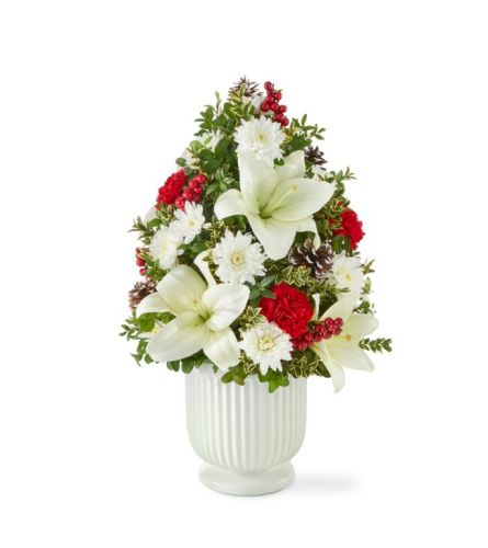 FTD Festive Moments - Deluxe. An arrangement by Pierson's Flower Shop and Greenhouses.