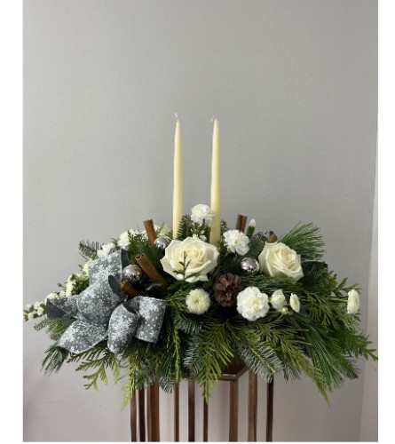 The Polar Express. An arrangement by Aurora Greenhouse.