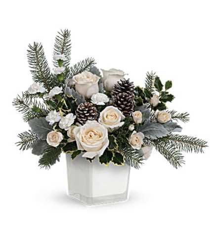 Teleflora's Fa-fa-fabulous Bouquet. An arrangement by Love Floral.